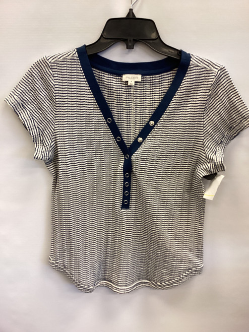 Vist Large View of Product Image Which is Used Pilcro Short Sleeve Top M-8/10