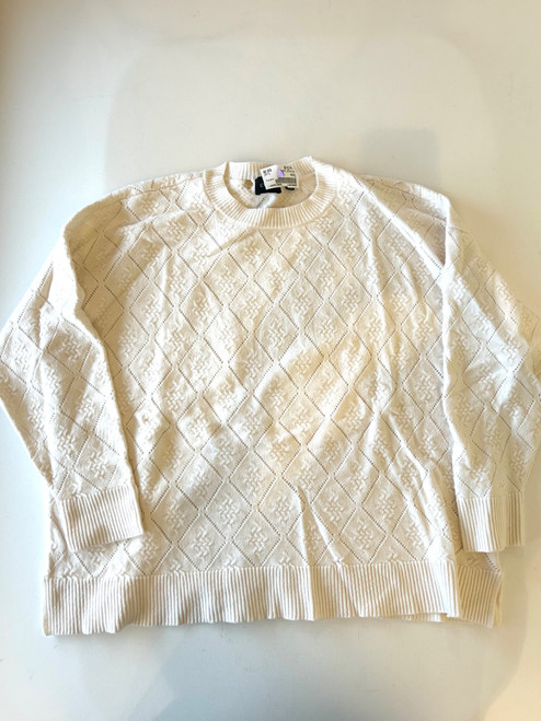Vist Large View of Product Image Which is Used Cyrus Heavyweight Sweater 2X-20