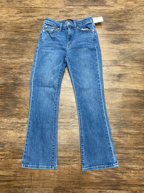 Vist Large View of Product Image Which is Used quince Denim 0-25