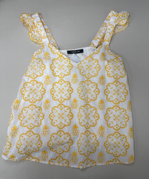 Vist Large View of Product Image Which is Used Sugar Lips Tank Top M-8/10