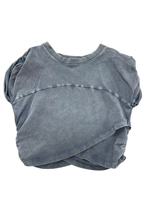 Vist Large View of Product Image Which is Used Free People Short Sleeve Top M-8/10