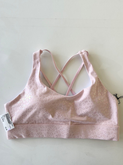 Vist Large View of Product Image Which is Used Zyia Sports Bra 3X-22