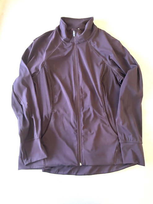 Vist Large View of Product Image Which is Used Tangerine Active Long Sleeve XXL-20