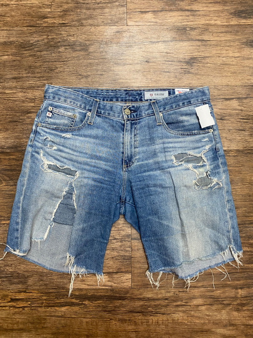 Vist Large View of Product Image Which is Used AG Adriano Goldschmied Shorts 12-31