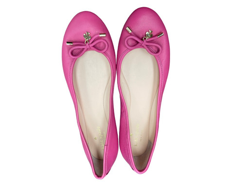Vist Large View of Product Image Which is Used Kate Spade New York Flats 9