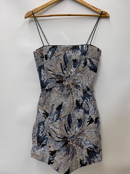 Vist Large View of Product Image Which is Used Muse By Marchesa Short Dress F XS-0/2