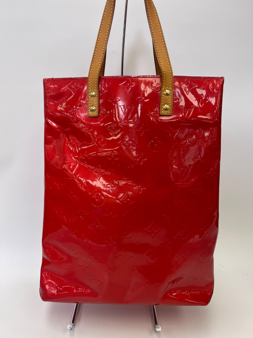 Vist Large View of Product Image Which is Luxury Event Used Louis Vuitton Large Handbag As Is