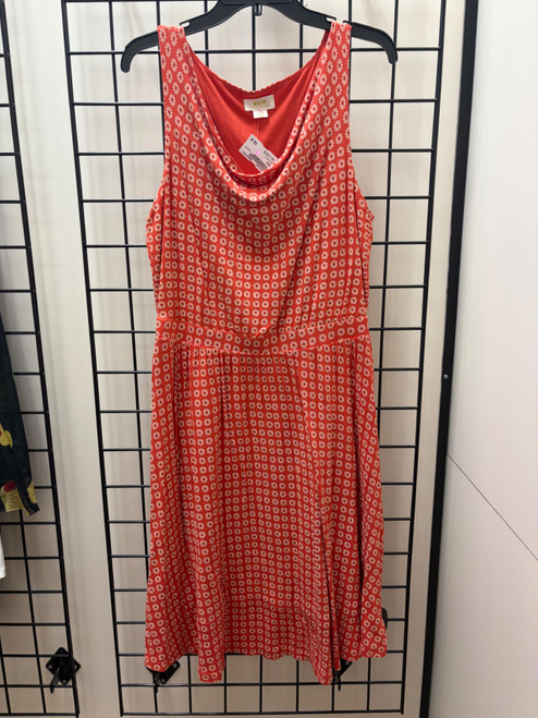 Vist Large View of Product Image Which is Used Maeve Long Dress F L-12/14