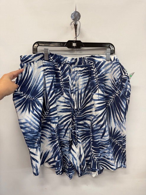 Vist Large View of Product Image Which is Used Soho Shorts 2X 20/35