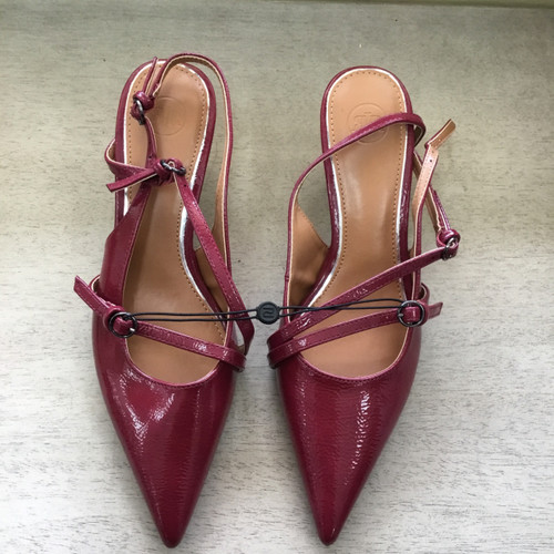 Vist Large View of Product Image Which is Used jason Low Heels 6