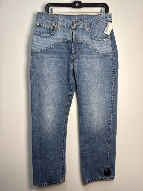Vist Large View of Product Image Which is Used Levi's Denim 12-31
