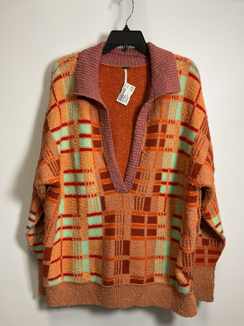 Vist Large View of Product Image Which is Used Free People Heavyweight Sweater S-4/6