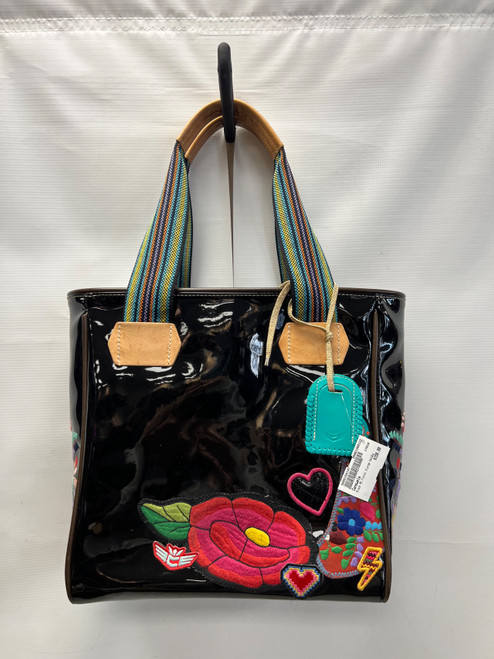 Vist Large View of Product Image Which is Used Consuela Xlarge Handbag