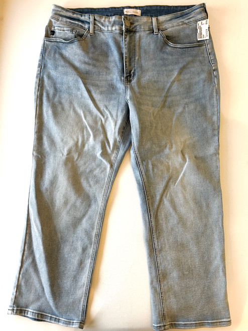 Vist Large View of Product Image Which is Used Kancan Denim 3X 22/36