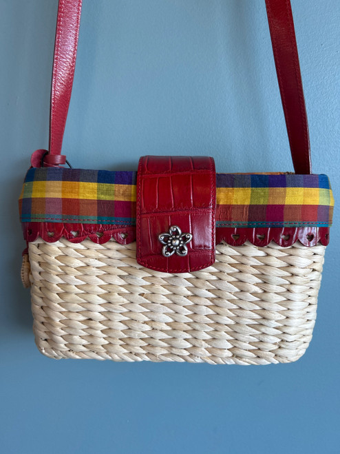 Vist Large View of Product Image Which is Used Brighton Small Handbag