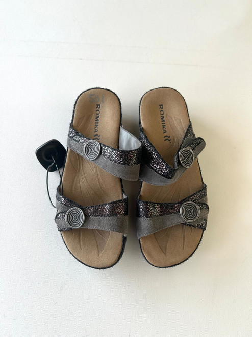 Vist Large View of Product Image Which is Used Romika Sandals 6.5