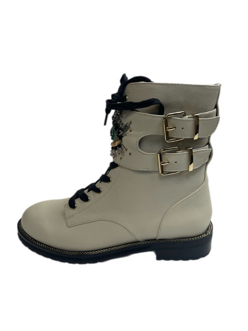 Vist Large View of Product Image Which is Used Kurt Geiger Ankle Boots 8.5