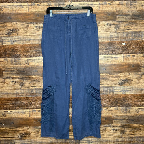 Vist Large View of Product Image Which is Used Johnny Was Casual Pant XS 0-2/25-26