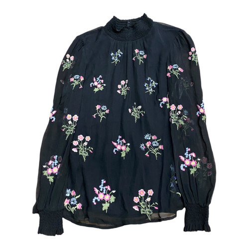 Vist Large View of Product Image Which is Used Sundance Long Sleeve Top XS-0/2