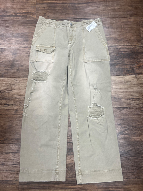 Vist Large View of Product Image Which is Used Pilcro Casual Pant 2-26