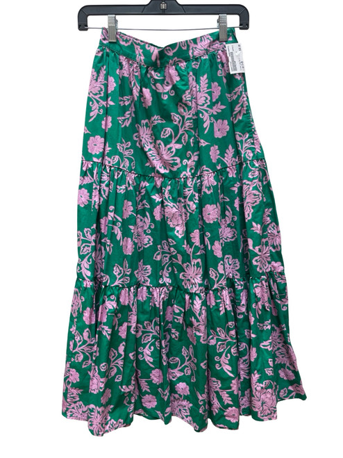 Vist Large View of Product Image Which is Used Xirena Long Skirt 2-26