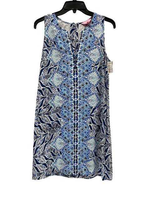 Vist Large View of Product Image Which is Used Lilly Pulitzer Short Dress B S-4/6