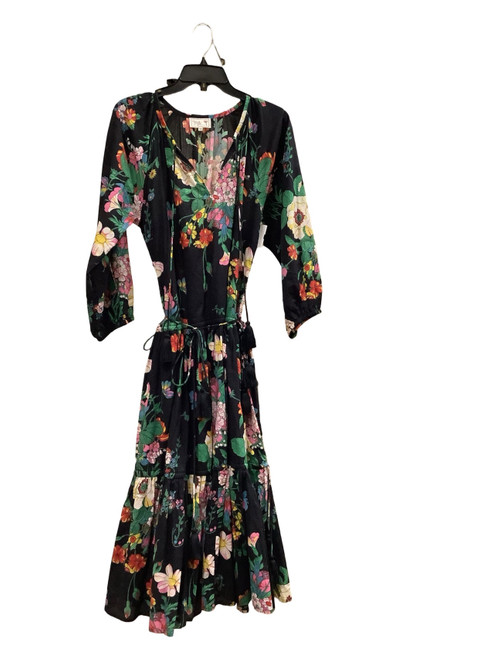 Vist Large View of Product Image Which is Used Millie Long Dress F XS-0/2