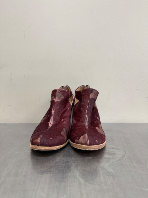 Vist Large View of Product Image Which is Used red Anthropologie Low Heels 8