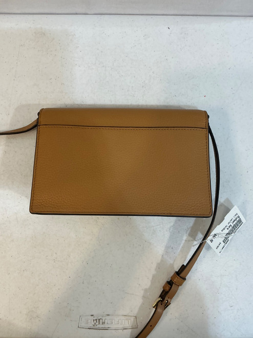 Vist Large View of Product Image Which is Used Michael Kors Small Leather Handbag