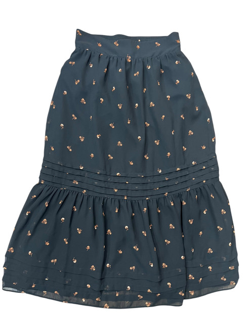 Vist Large View of Product Image Which is Used Madewell Long Skirt 4-27