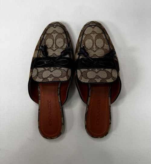 Vist Large View of Product Image Which is Used Coach Casual Shoes 7.5