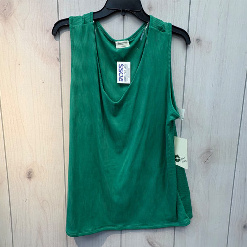 Vist Large View of Product Image Which is Used Unbranded Sleeveless Top 3X-22