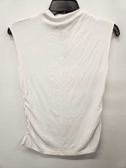 Vist Large View of Product Image Which is Used Tahari Sleeveless Top S-4/6