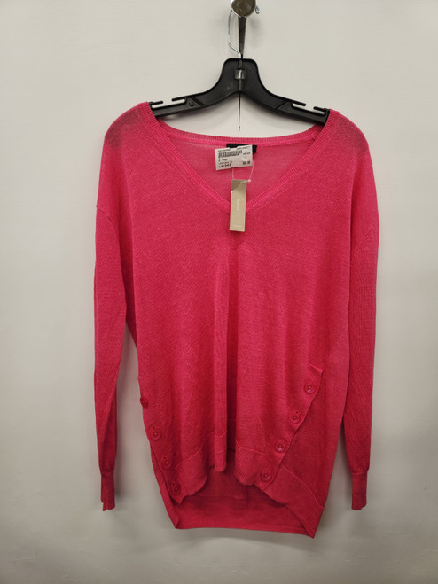 Vist Large View of Product Image Which is Used J. Crew Long Sleeve Top S-4/6