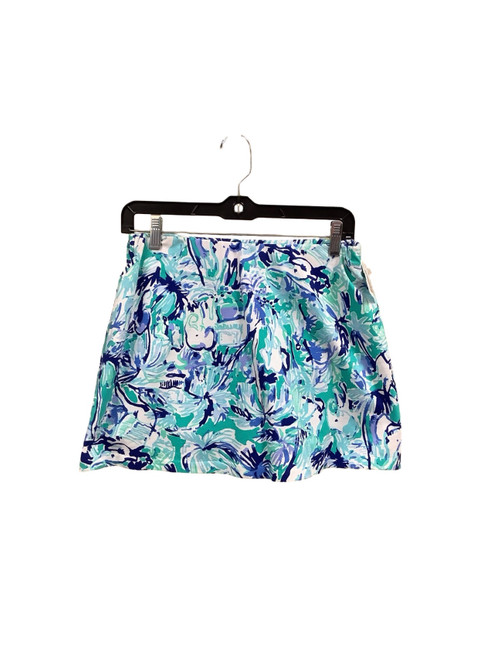 Vist Large View of Product Image Which is Used Lilly Pulitzer Short Skirt 4-27
