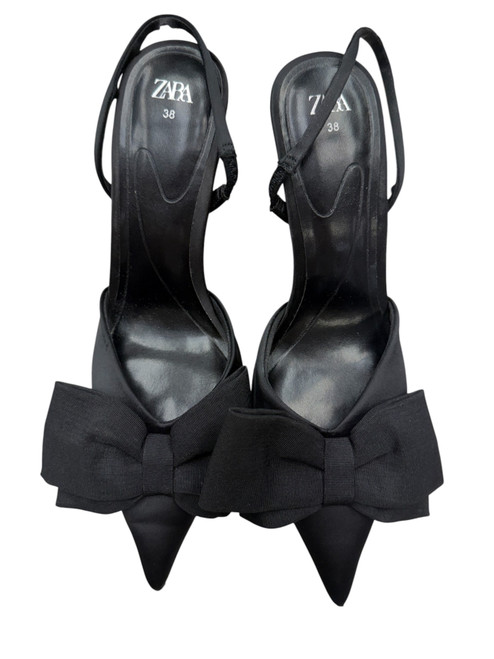 Vist Large View of Product Image Which is Used Zara High Heels 7.5