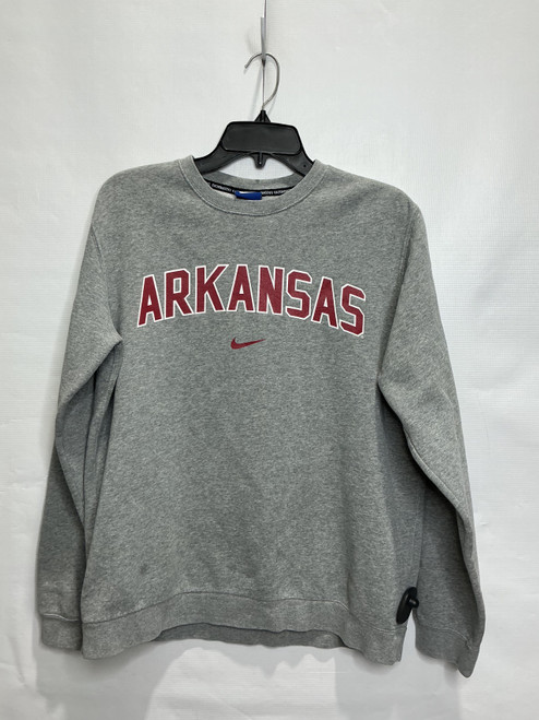 Vist Large View of Product Image Which is Used Nike Sweatshirt M-8/10