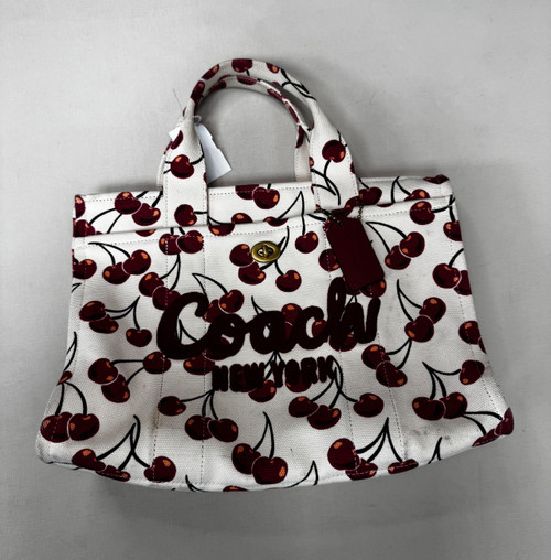 Vist Large View of Product Image Which is Used Coach Large Handbag