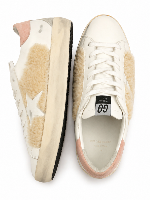Vist Large View of Product Image Which is Used Golden Goose Performance Shoes 8.5