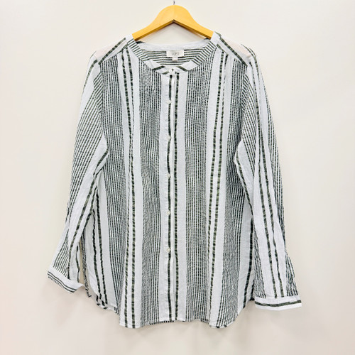 Vist Large View of Product Image Which is Used Loft Long Sleeve Top XL-16