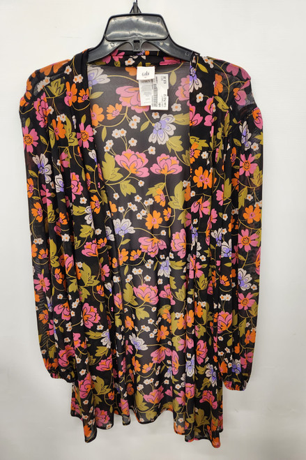 Vist Large View of Product Image Which is Used Cabi Long Sleeve Top M-8/10