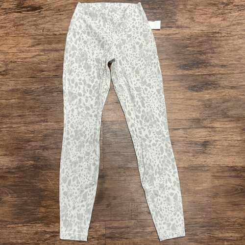 Vist Large View of Product Image Which is Used Lululemon Athletica Active Leggings 6-28