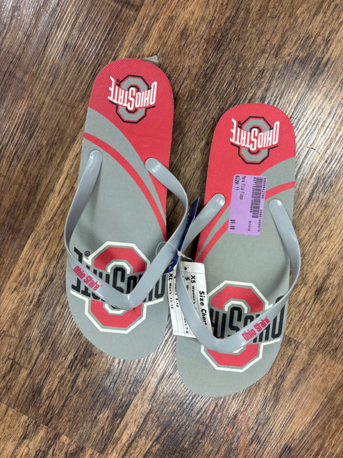 Vist Large View of Product Image Which is Used Unbranded Mens Flip Flops 11