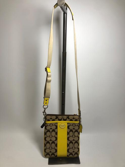 Vist Large View of Product Image Which is Used Coach Small Handbag