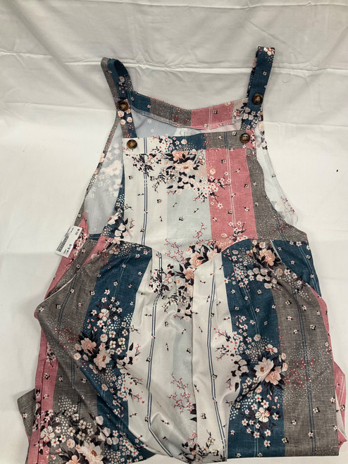Vist Large View of Product Image Which is Used Unbranded Romper XL-16
