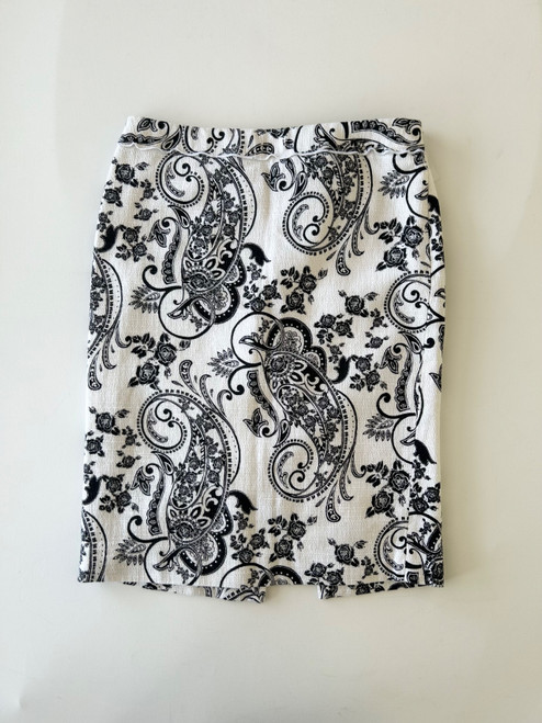 Vist Large View of Product Image Which is Used White House Black Market Long Skirt 2-26
