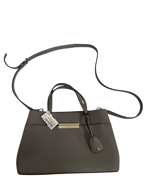 Vist Large View of Product Image Which is Used Kate Spade New York Large Leather Handbag