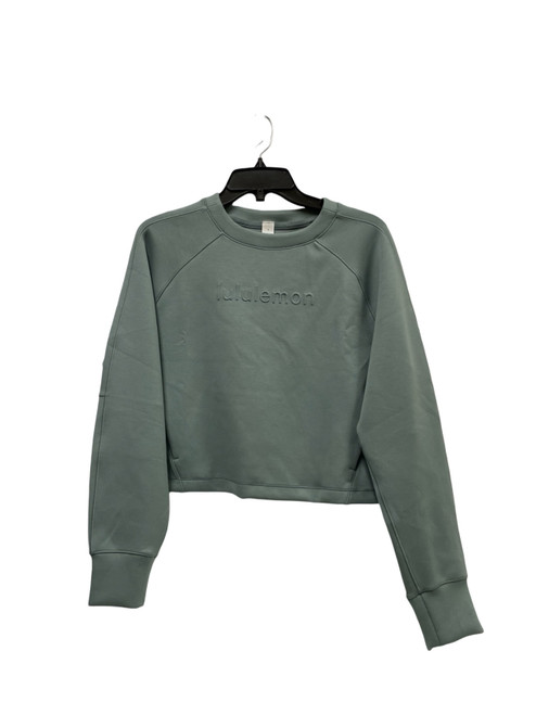 Vist Large View of Product Image Which is Used Lululemon Athletica Active Sweatshirt S-4/6