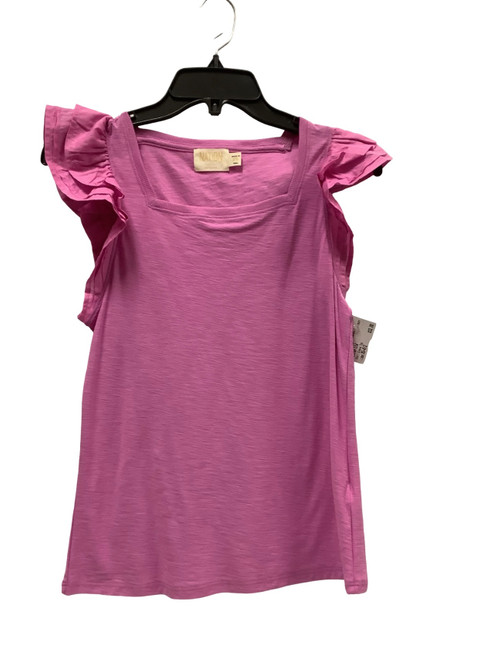 Vist Large View of Product Image Which is Used Nation Ltd Short Sleeve Top XS-0/2