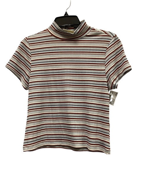 Vist Large View of Product Image Which is Used Maeve Short Sleeve Top M-8/10